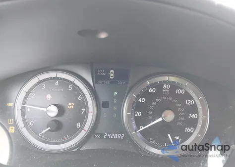 2012 Lexus Es 350 z USA, uszkodzony, nr VIN JTHBK1EG0C2473211